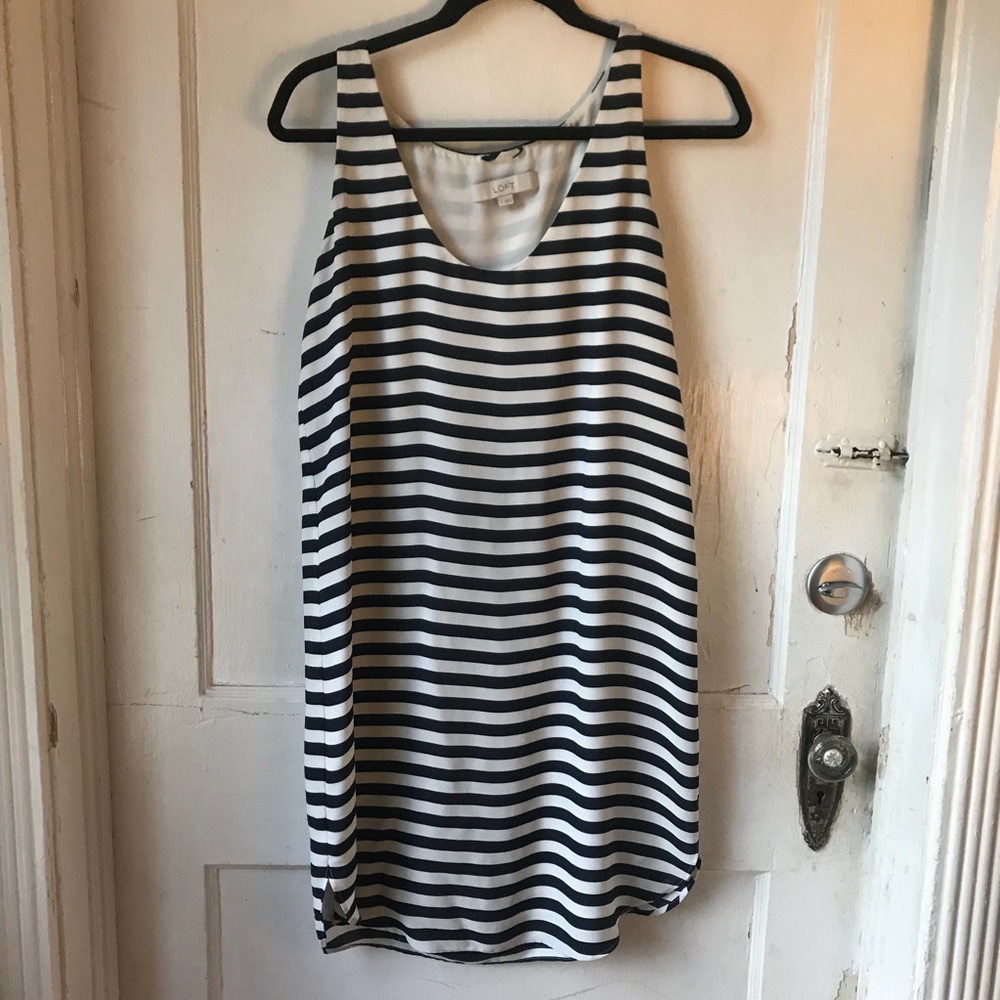 Striped Sundress